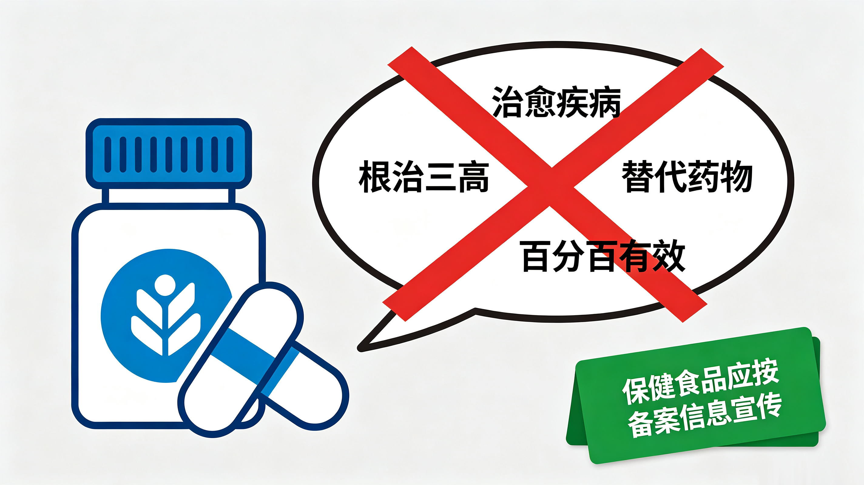 大健康电商高频被罚的8个坑
